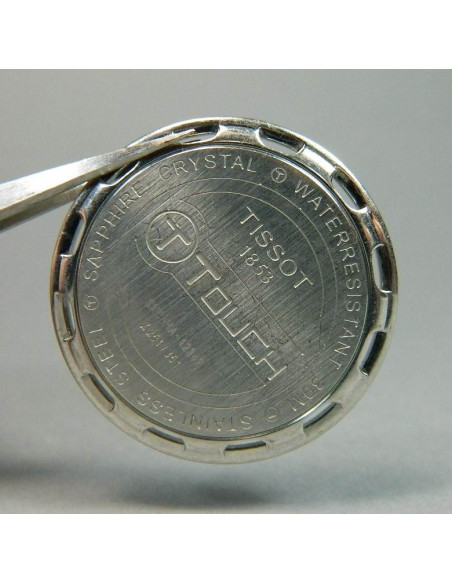 Tissot T Touch Z251/351 fond de boîte