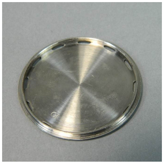 Tissot T Touch Z251/351 fond de boîte