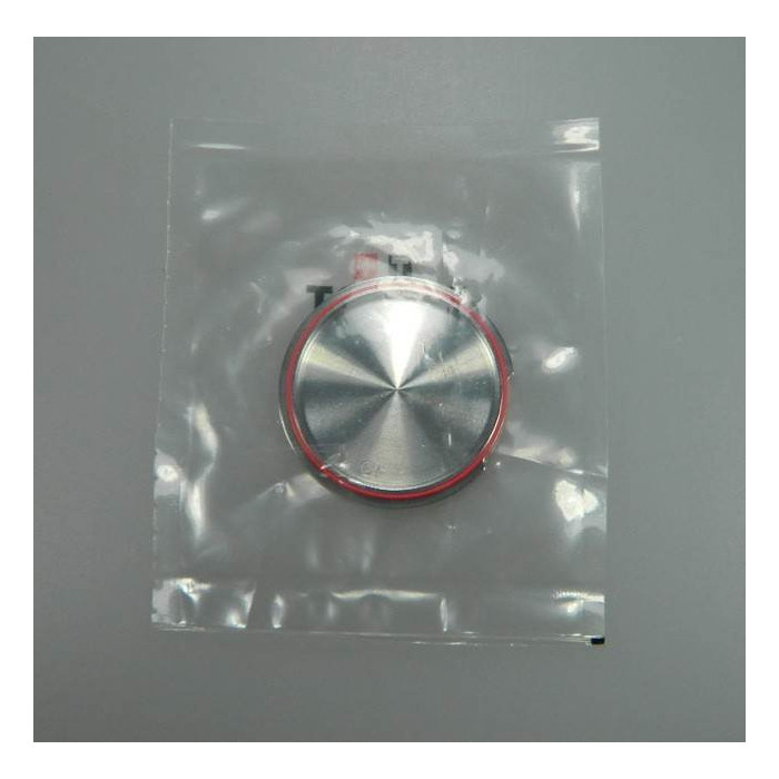 Tissot T Touch fond de boîte