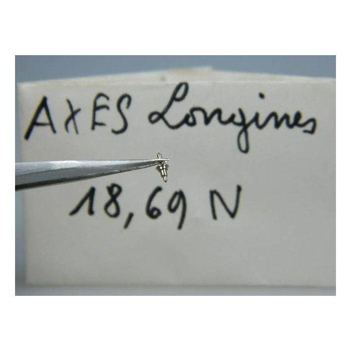 Longines 18,69N Axe