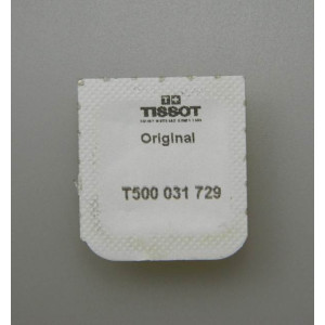 Tissot Racing T-Touch  Aiguilles