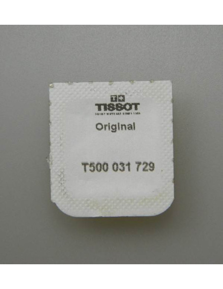 Tissot Racing T-Touch  Aiguilles