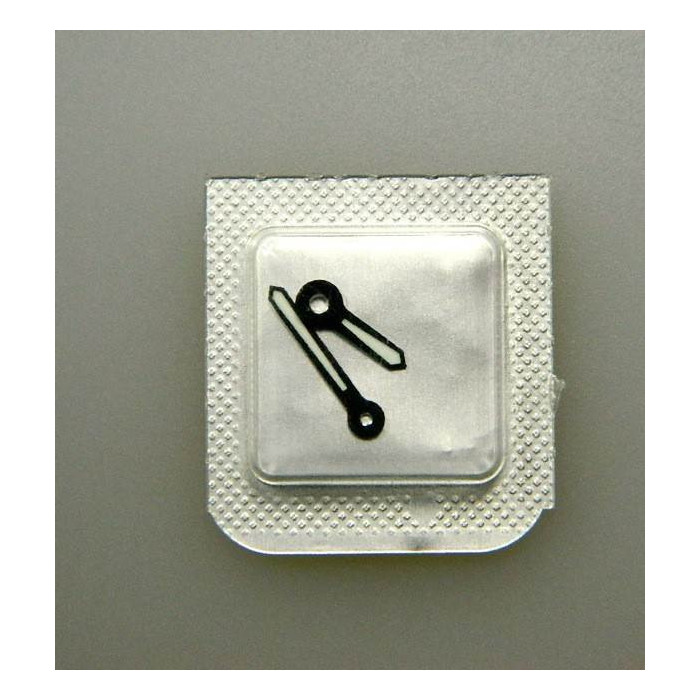 Tissot Racing T-Touch  Aiguilles