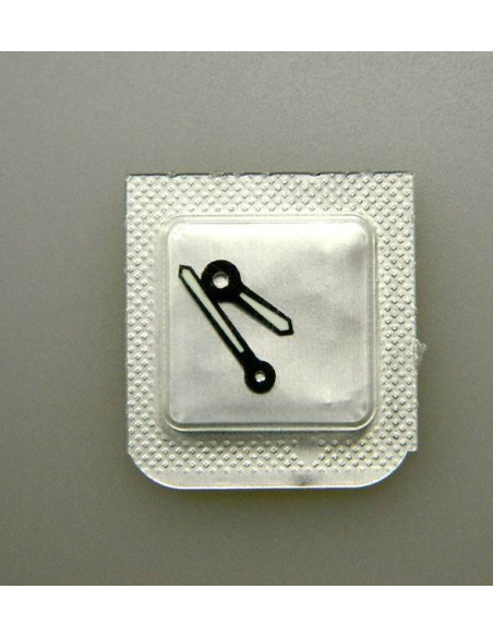 Tissot Racing T-Touch  Aiguilles