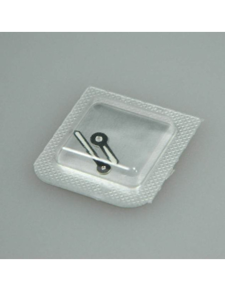 Tissot Racing T-Touch  Aiguilles