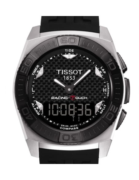 Tissot Racing T-Touch  Aiguilles