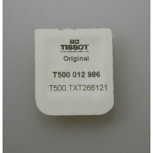 Tissot T-Lord jeu d'aiguilles