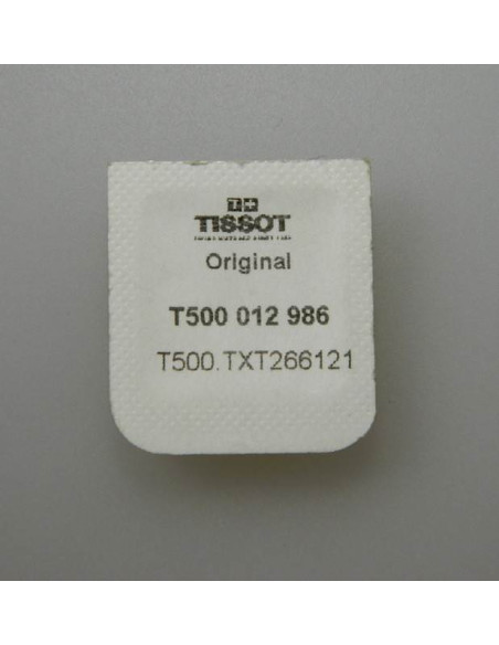 Tissot T-Lord jeu d'aiguilles