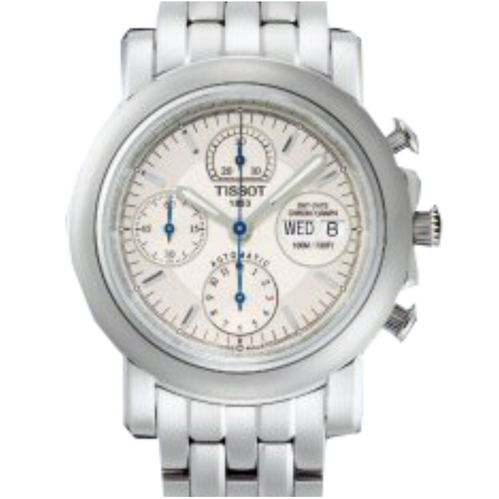 Tissot T-Lord jeu d'aiguilles