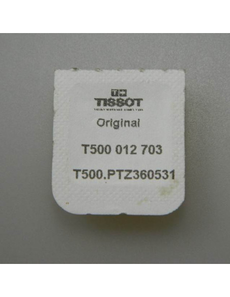 Tissot Silen-T Aiguilles