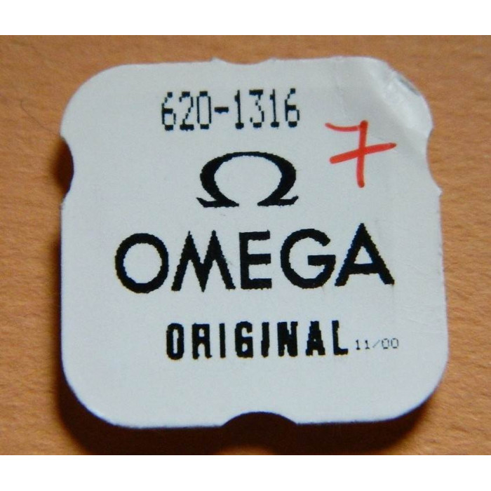 OMEGA Ancre - Calibre 620