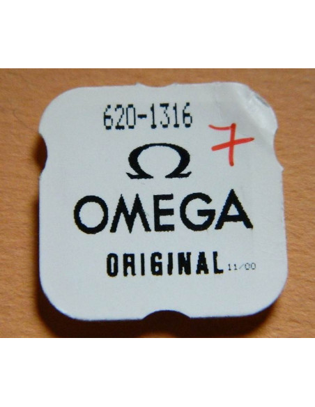 OMEGA Ancre - Calibre 620