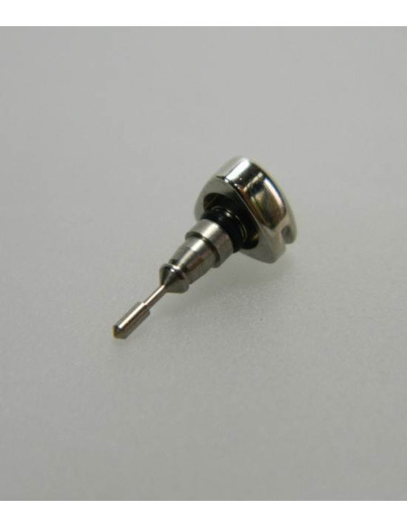 TISSOT SILEN-T Couronne acier - 5.7 mm