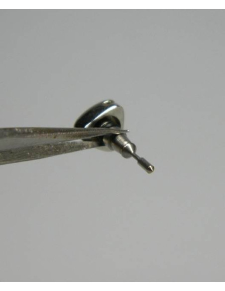 TISSOT SILEN-T Couronne acier - 5.7 mm