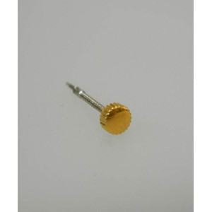 TISSOT Couronne dorée - 3.5 mm