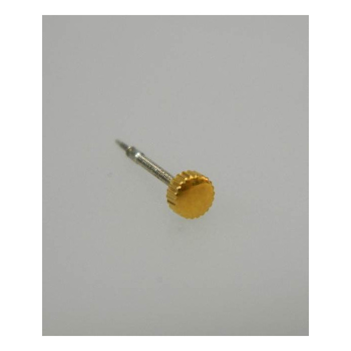 TISSOT Couronne dorée - 3.5 mm