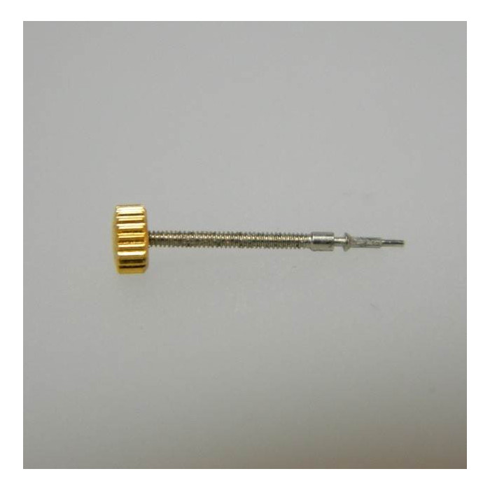 TISSOT Couronne dorée - 3.5 mm