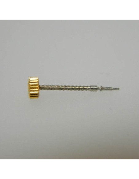 TISSOT Couronne dorée - 3.5 mm