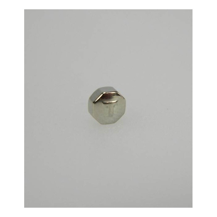 TISSOT Couronne acier - 4.6 mm