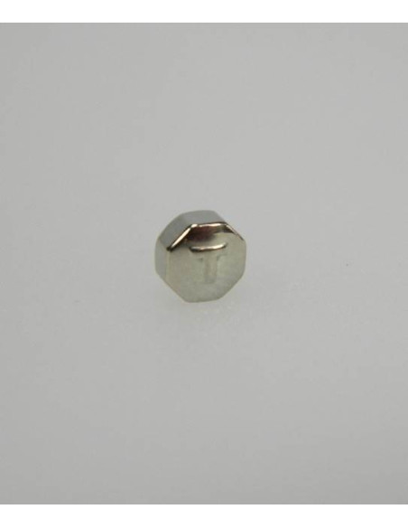 TISSOT Couronne acier - 4.6 mm