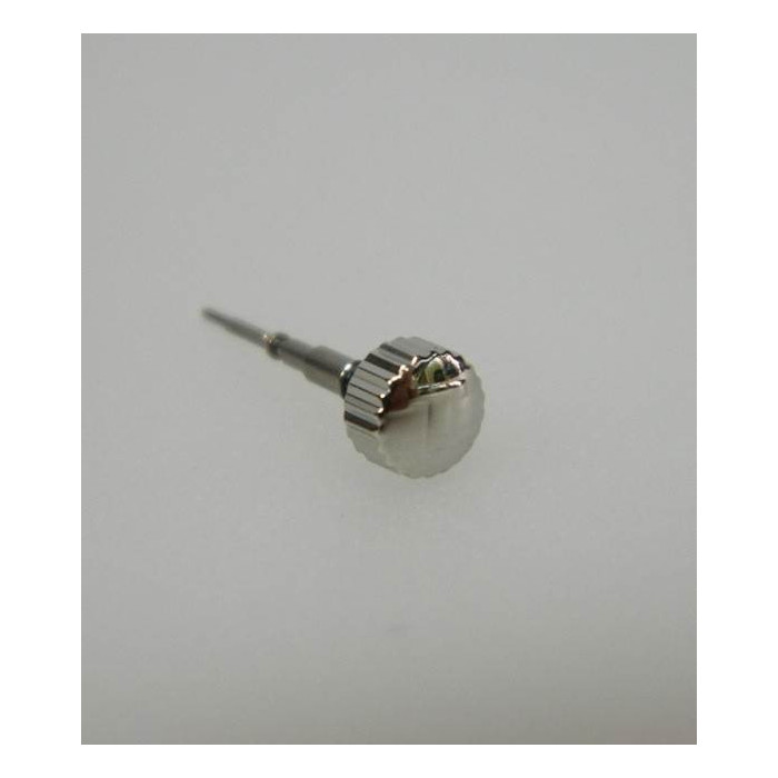 TISSOT Couronne acier - 4.4 mm