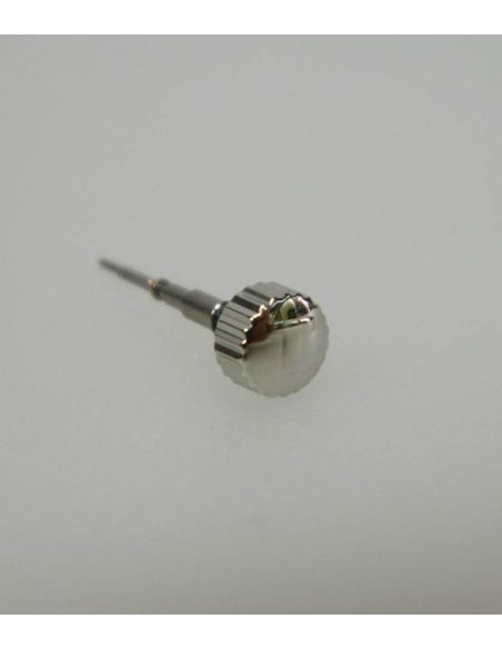 TISSOT Couronne acier - 4.4 mm