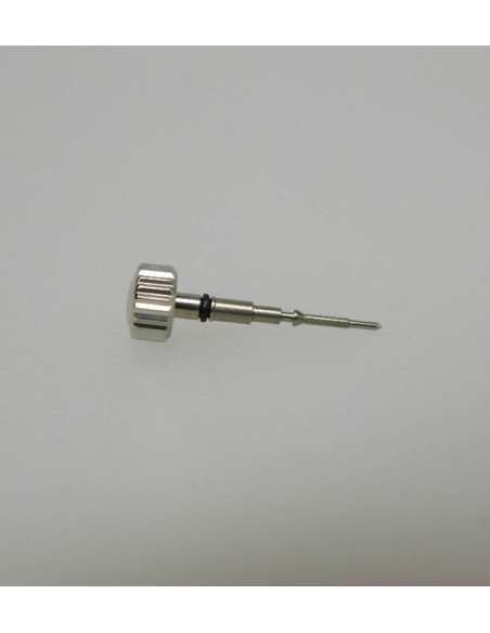 TISSOT Couronne acier - 4.4 mm