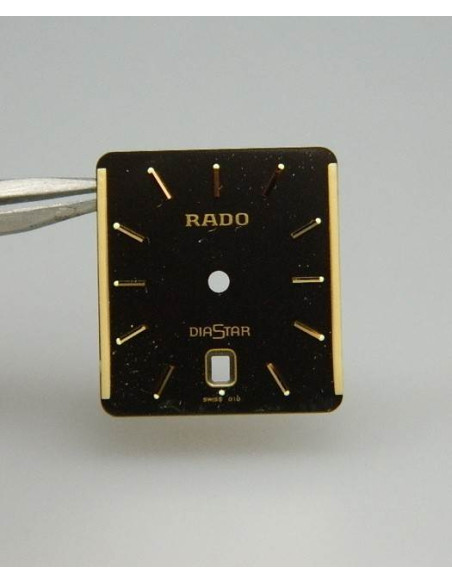RADO Cadran vert