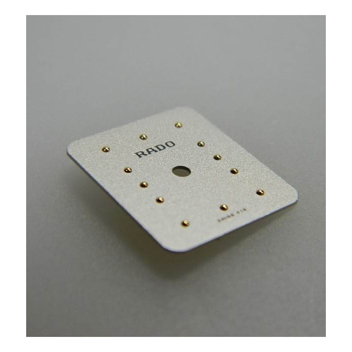 RADO Cadran gris