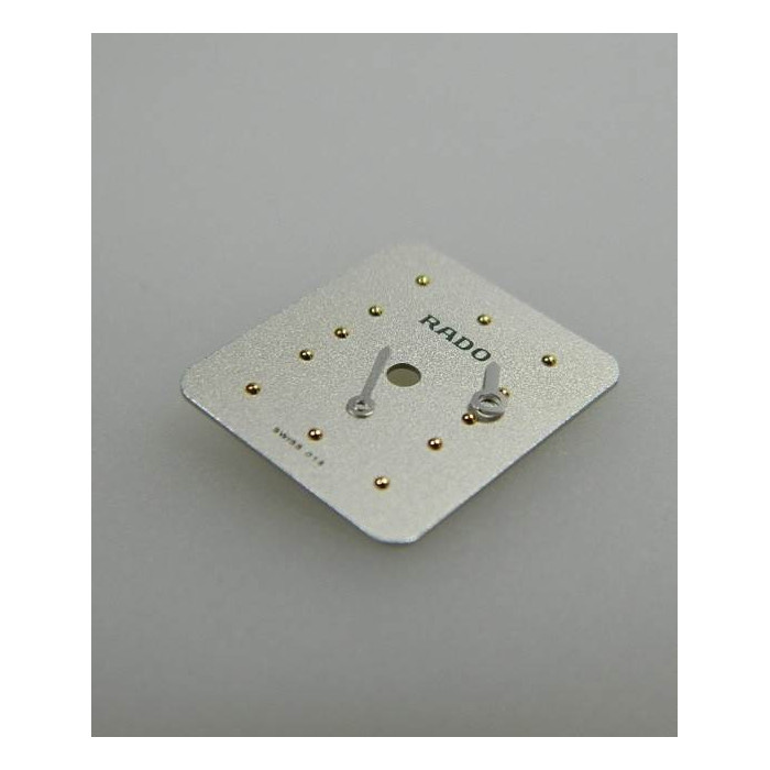 RADO Cadran gris