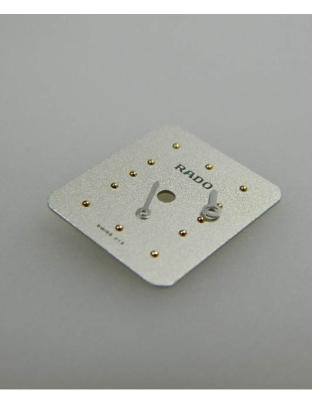 RADO Cadran gris
