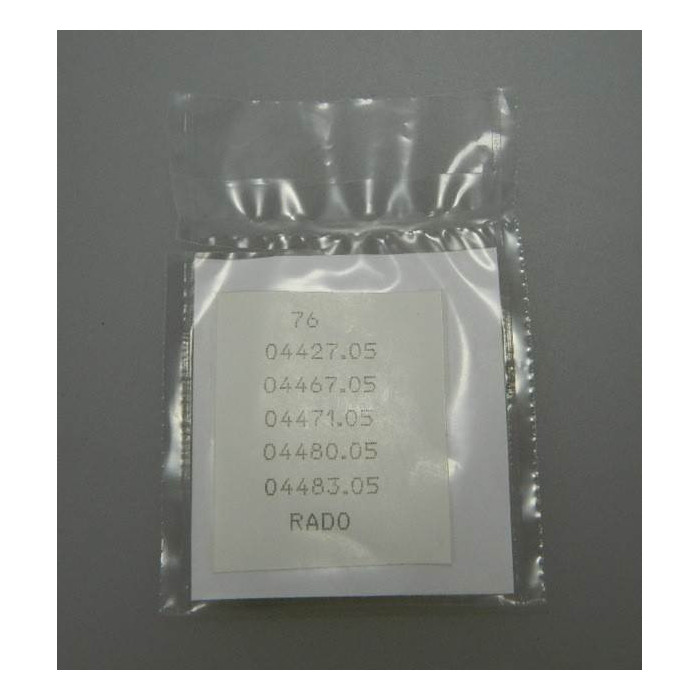 RADO Maillon Ceramica 18 mm