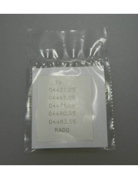 RADO Maillon Ceramica 18 mm