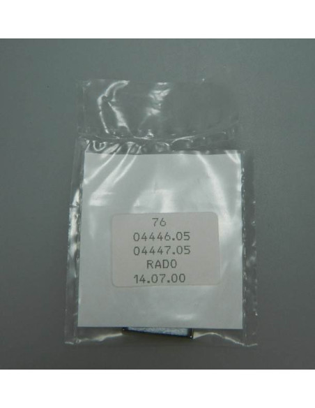 RADO Maillon Ceramica 20 mm