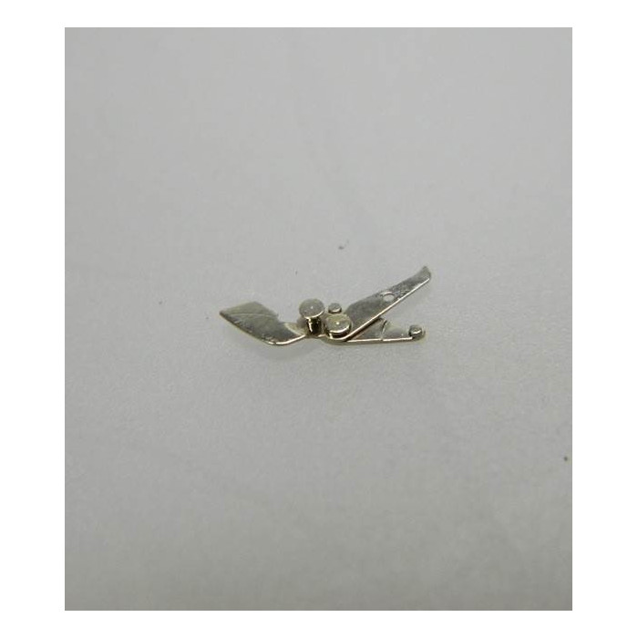 JAEGER LECOULTRE 881 bascule date