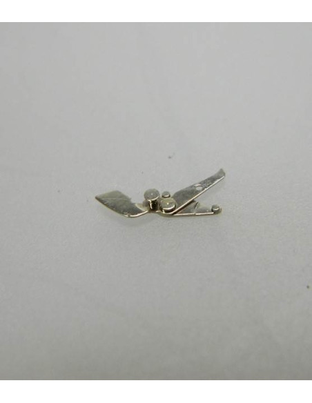 JAEGER LECOULTRE 881 bascule date