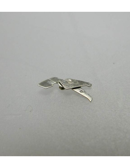 JAEGER LECOULTRE 881 bascule date