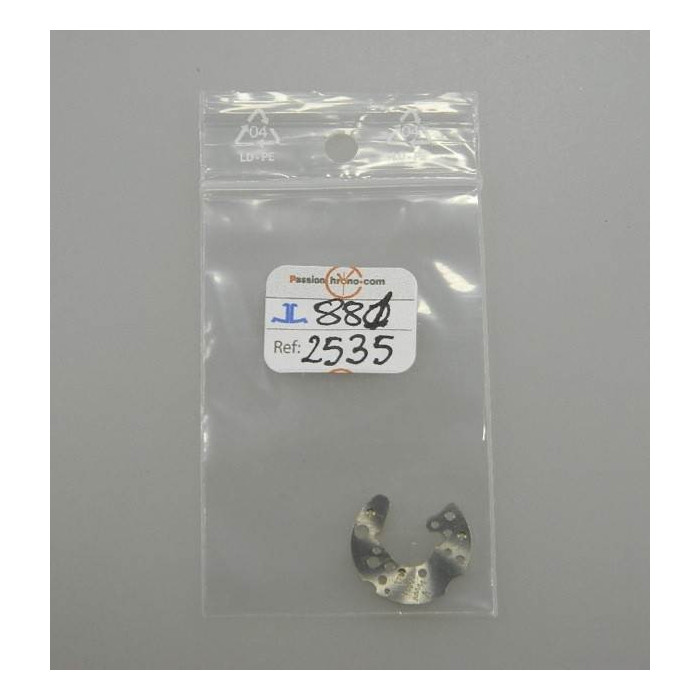 JAEGER LECOULTRE 881 Plaque