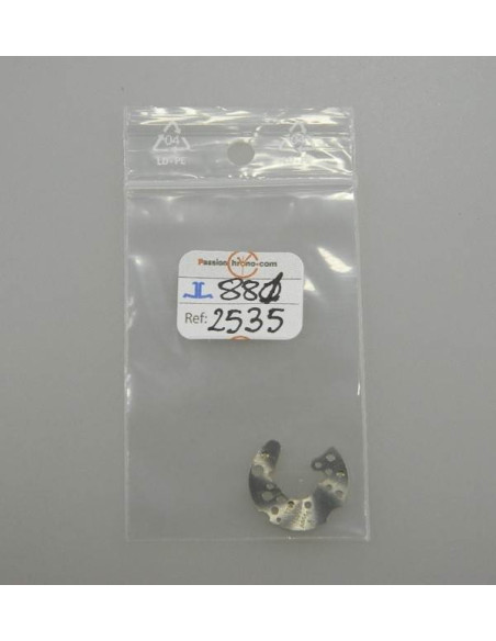 JAEGER LECOULTRE 881 Plaque