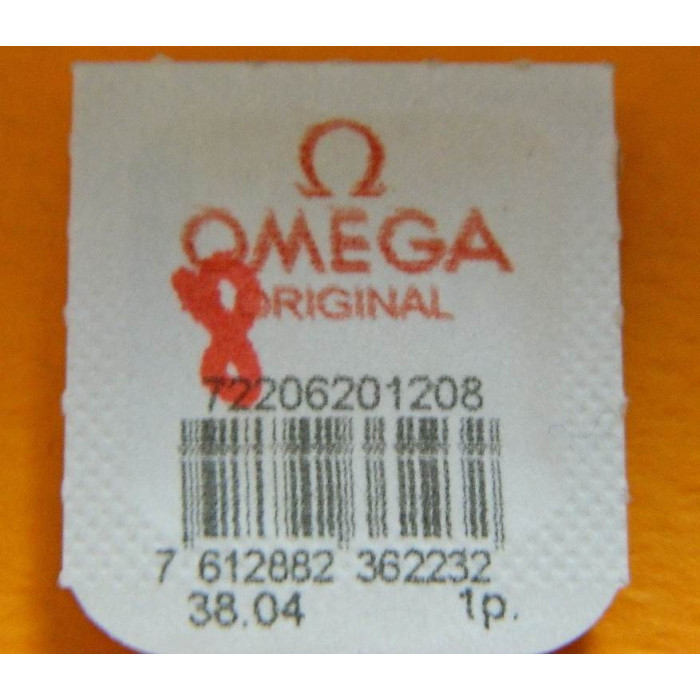Omega 620-1208 Ressort de barillet