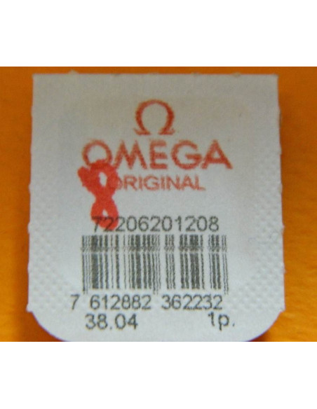 Omega 620-1208 Ressort de barillet
