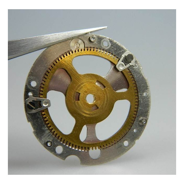 JLC Recital Roue de declenchement