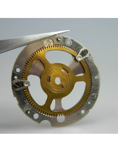 JLC Recital Roue de declenchement