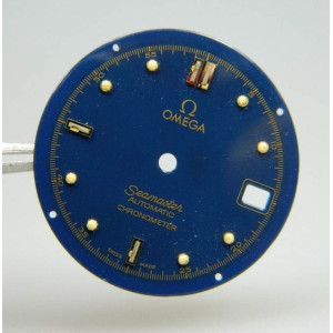 Omega seamaster auto cadran