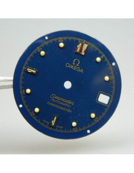 Omega seamaster auto cadran