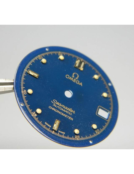 Omega seamaster auto cadran