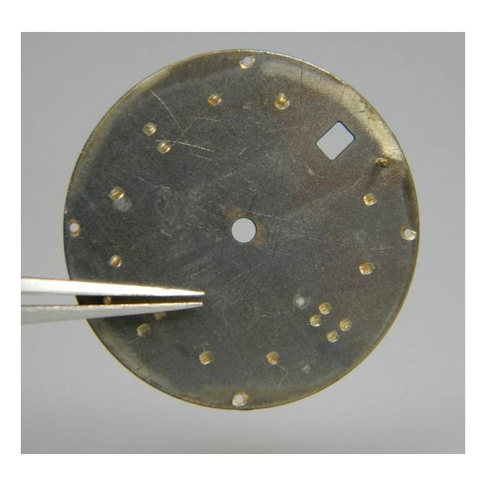 Omega seamaster auto cadran