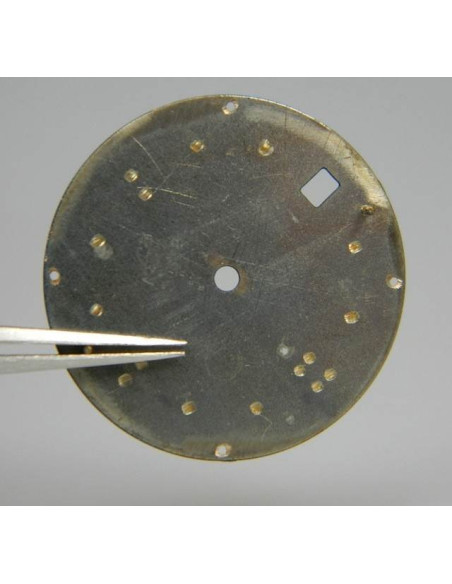 Omega seamaster auto cadran