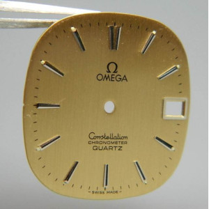 Omega Constellation Quartz cadran