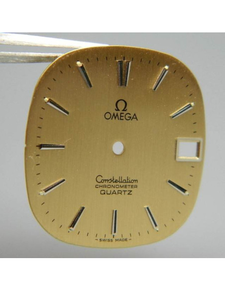 Omega Constellation Quartz cadran